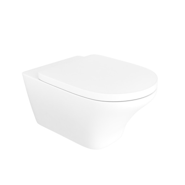 Rimless Wall Hung WC