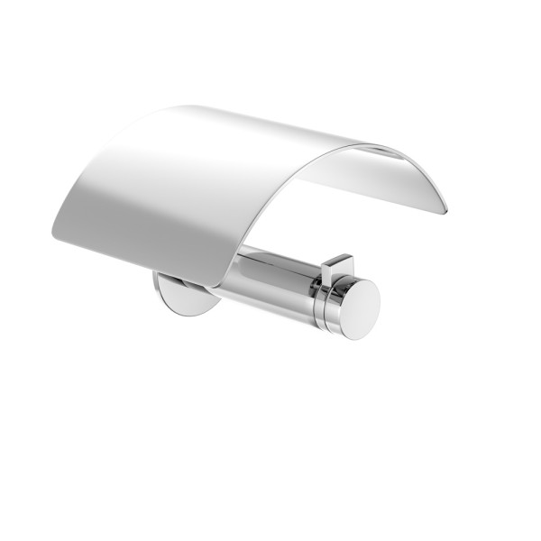 Toilet Paper Holder with Cover