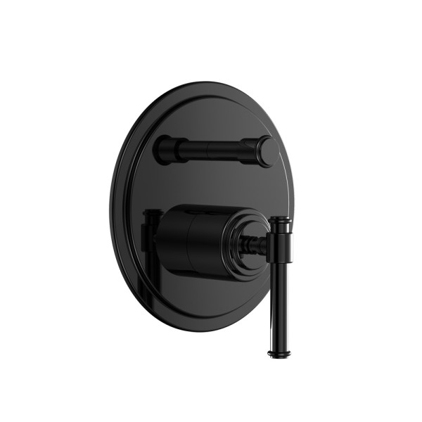 Exposed Part Kit of Single Lever In-wall Diverter