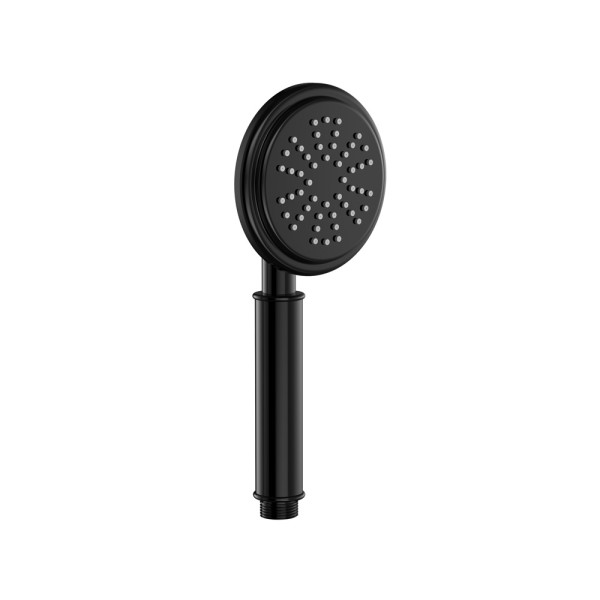 VIC Single Function Round Hand Shower