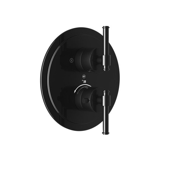 Exposed Part Kit of Thermostatic Shower Mixer