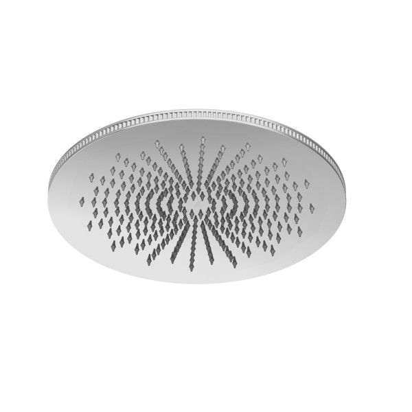 Navia Single Function Round Shape Overhead Shower