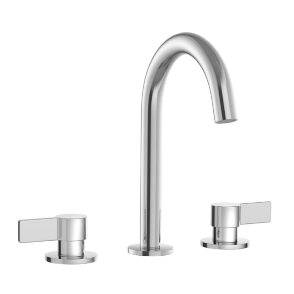 3 Hole Basin Mixer